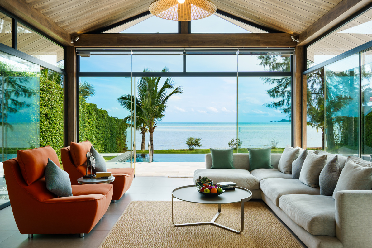 Baan Talay A Villa