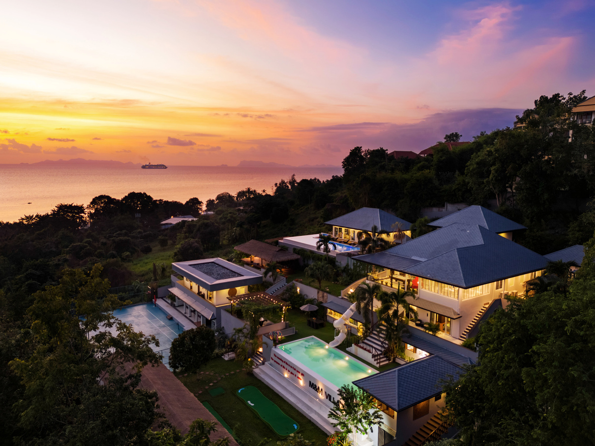 M&M Villa 2