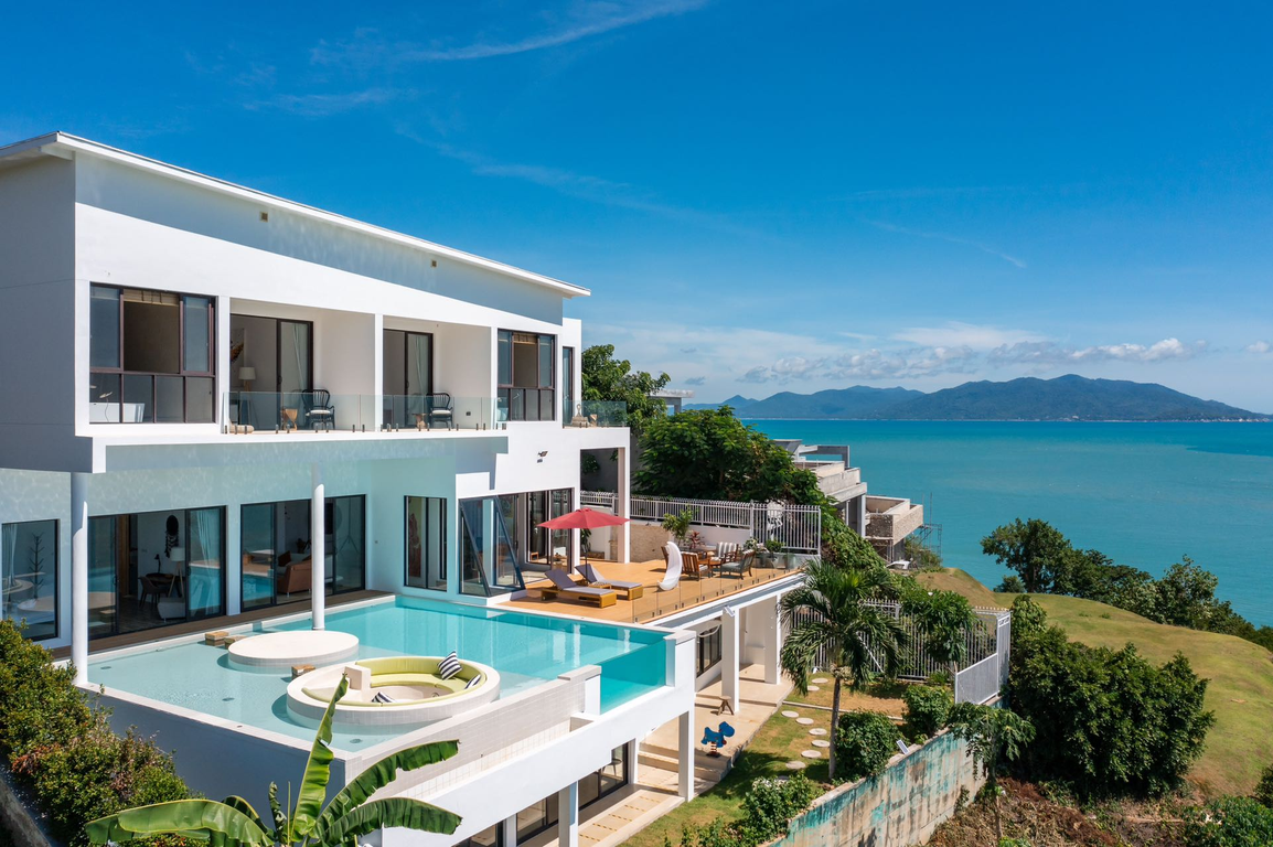 Monkey Queen Villa 4